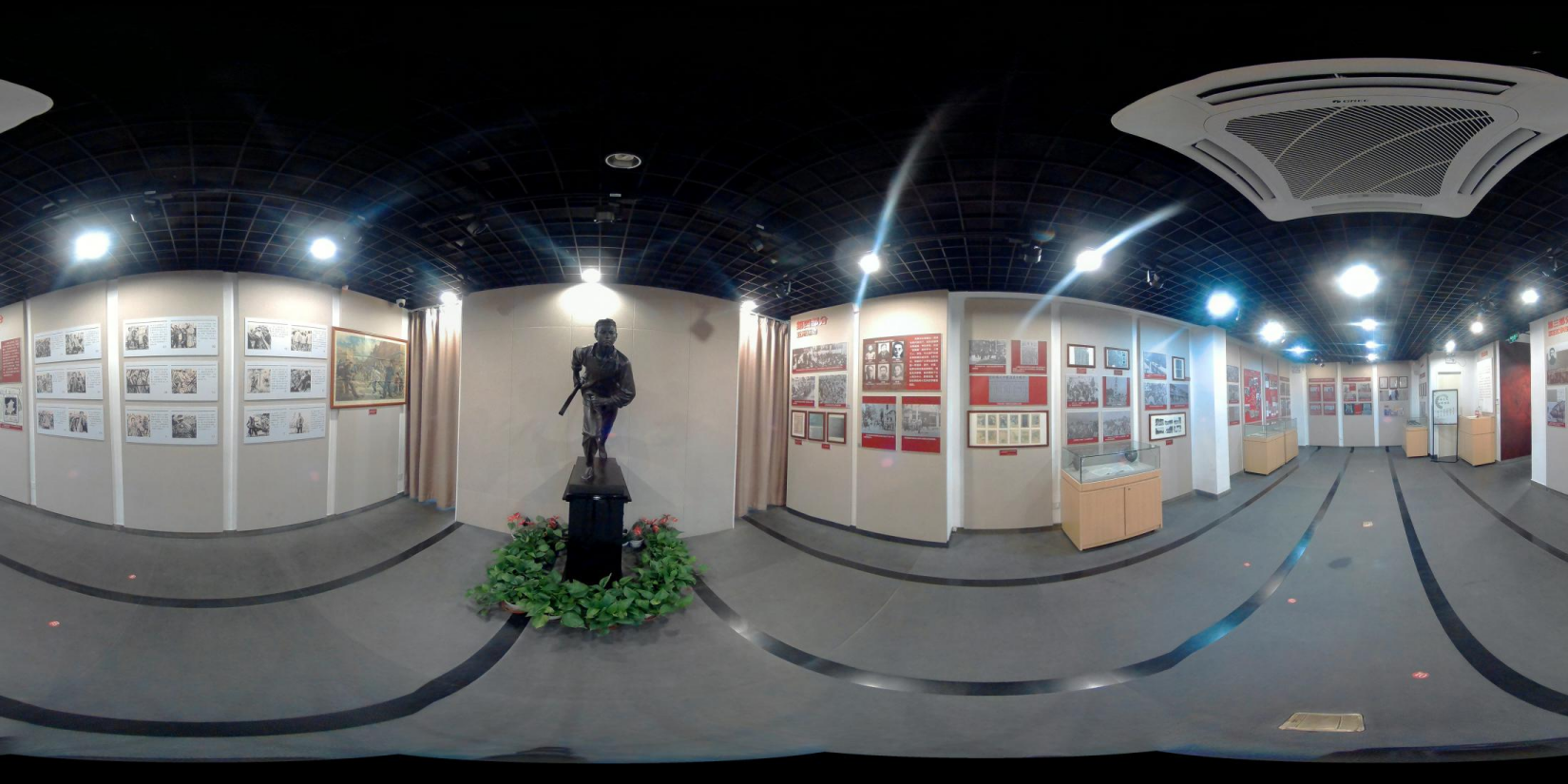 纪念馆场景 2