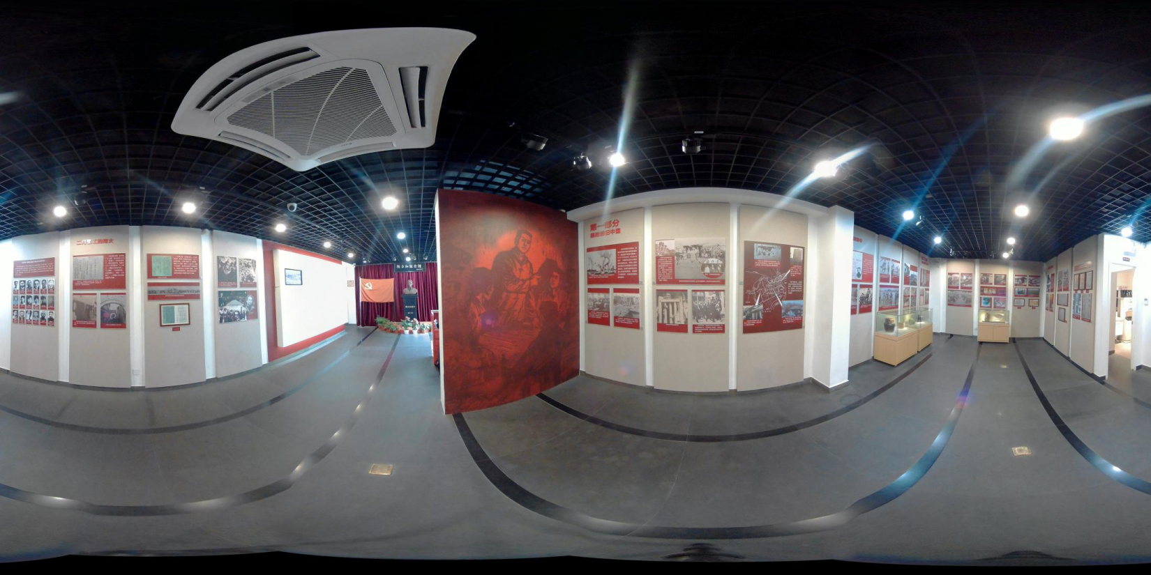 纪念馆场景 3